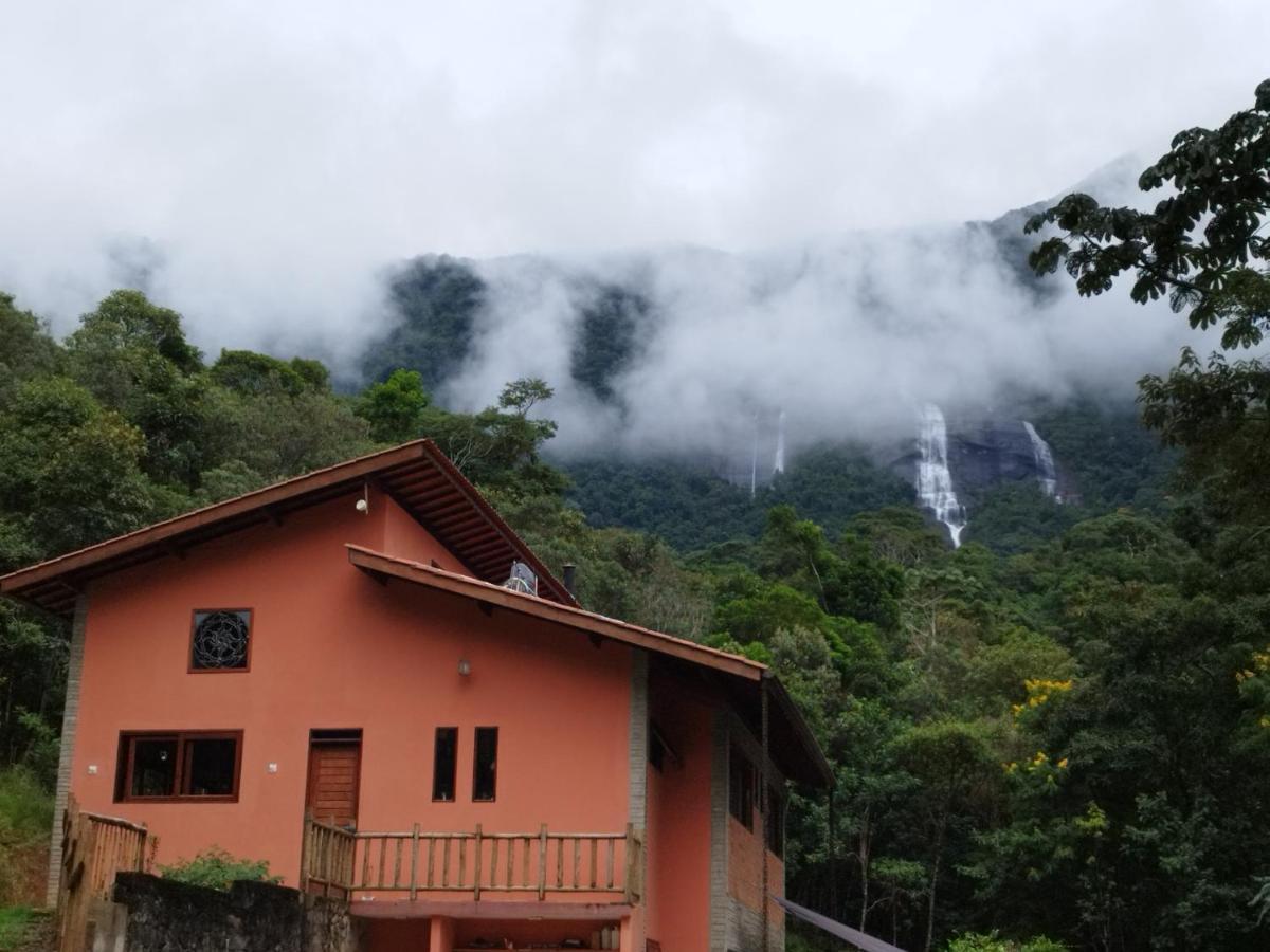 Casa Cacau Boutique B&B - Sitio Salamandra Vale Do Matutu Aiuruoca Exteriér fotografie