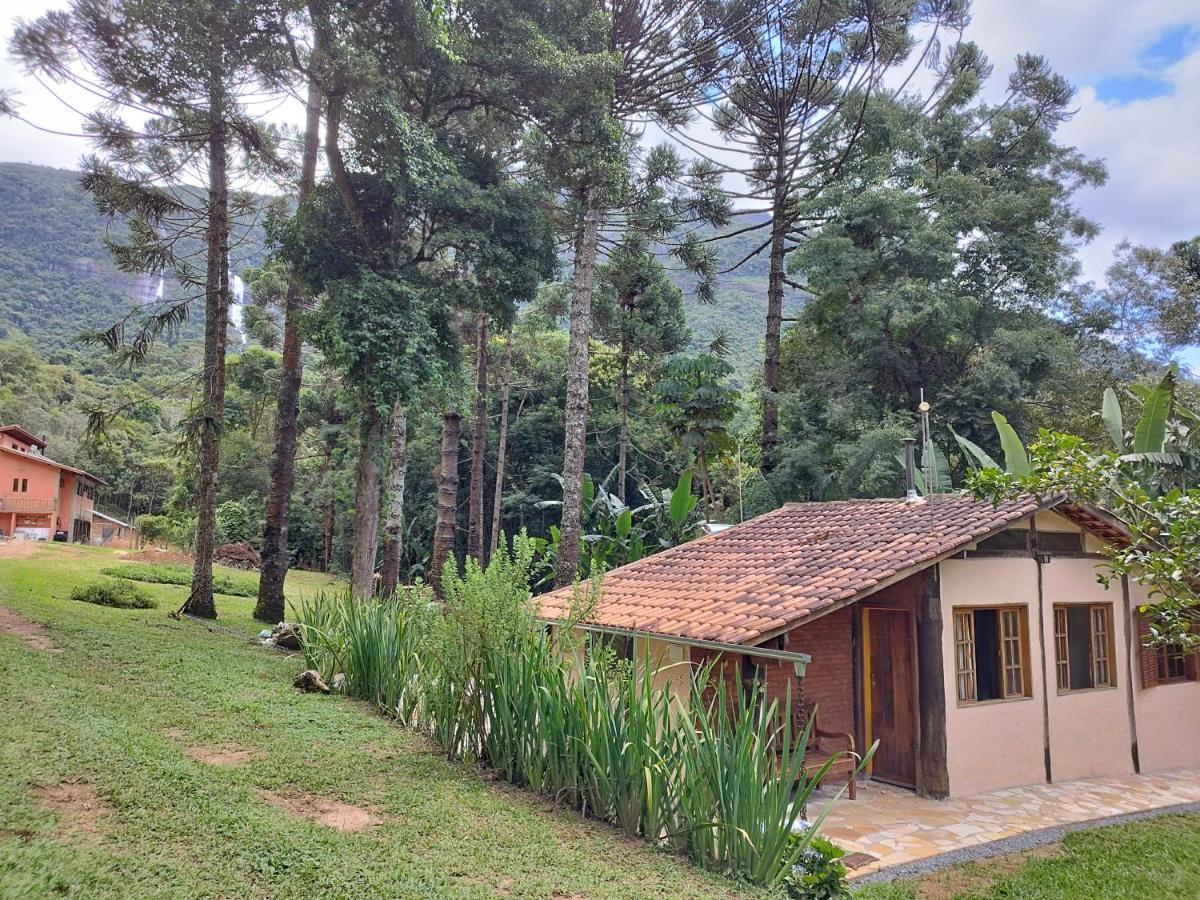 Casa Cacau Boutique B&B - Sitio Salamandra Vale Do Matutu Aiuruoca Pokoj fotografie