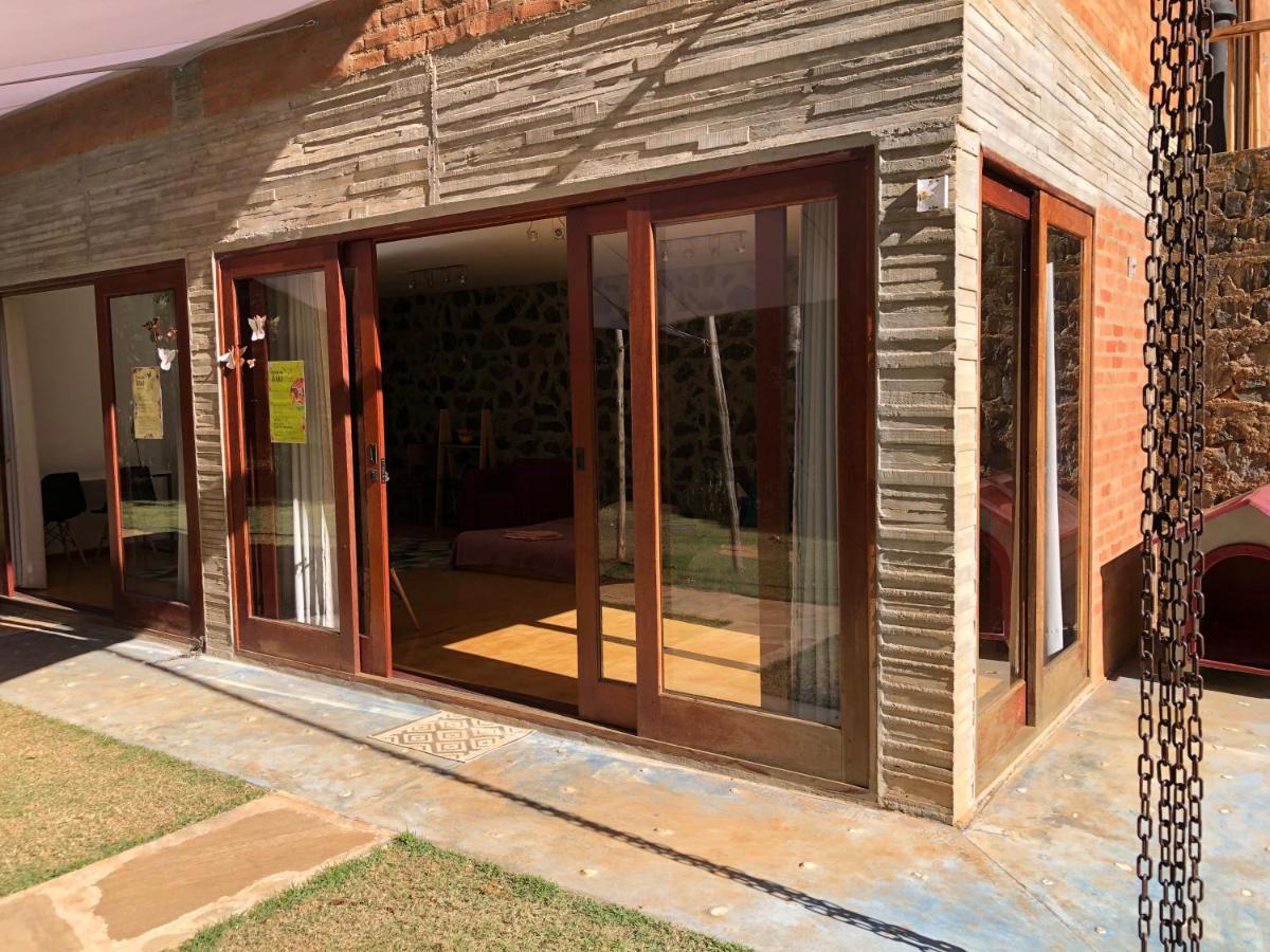 Casa Cacau Boutique B&B - Sitio Salamandra Vale Do Matutu Aiuruoca Exteriér fotografie