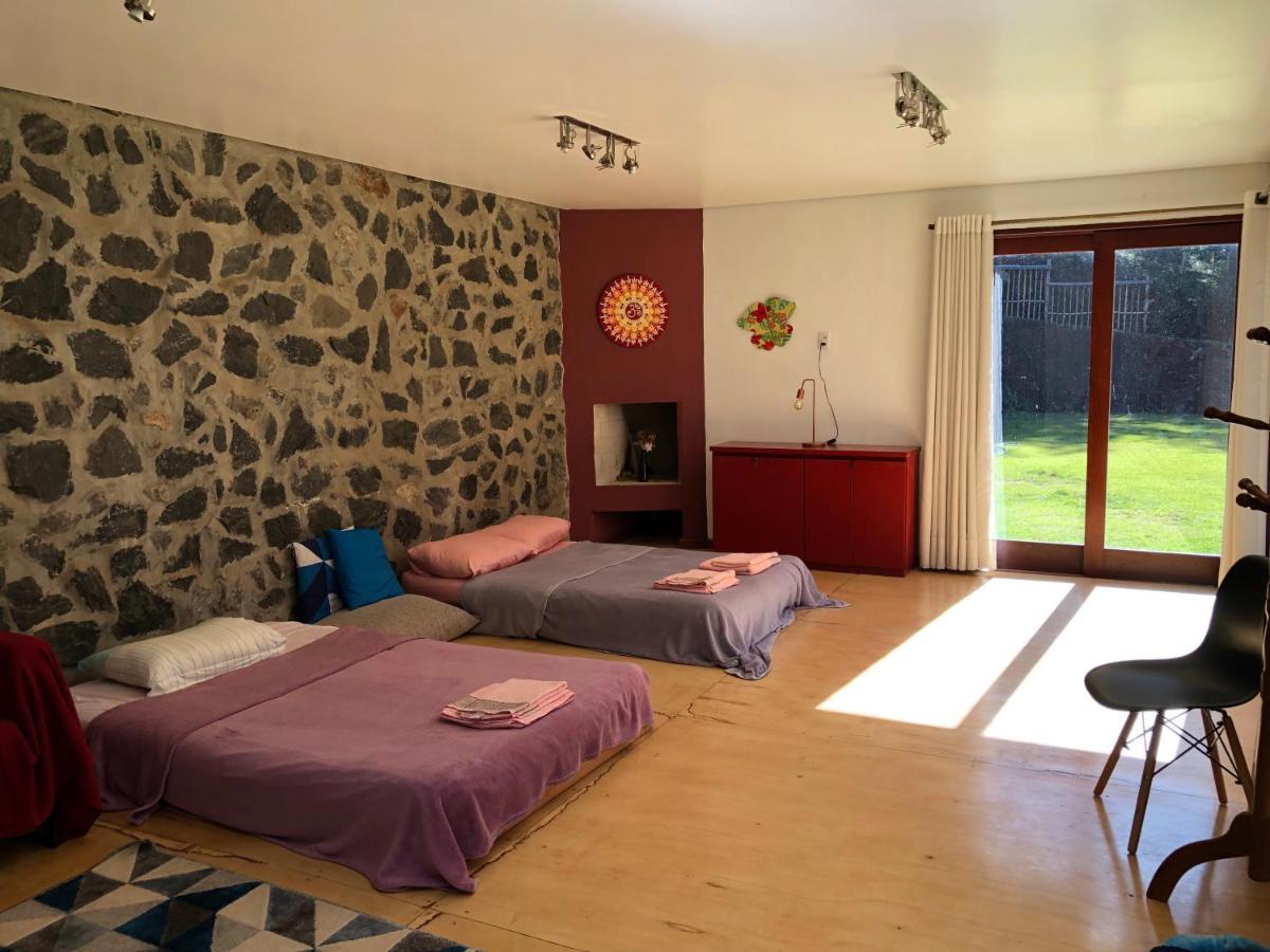 Casa Cacau Boutique B&B - Sitio Salamandra Vale Do Matutu Aiuruoca Exteriér fotografie