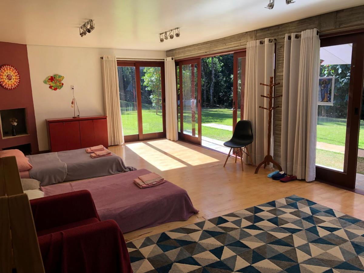 Casa Cacau Boutique B&B - Sitio Salamandra Vale Do Matutu Aiuruoca Exteriér fotografie