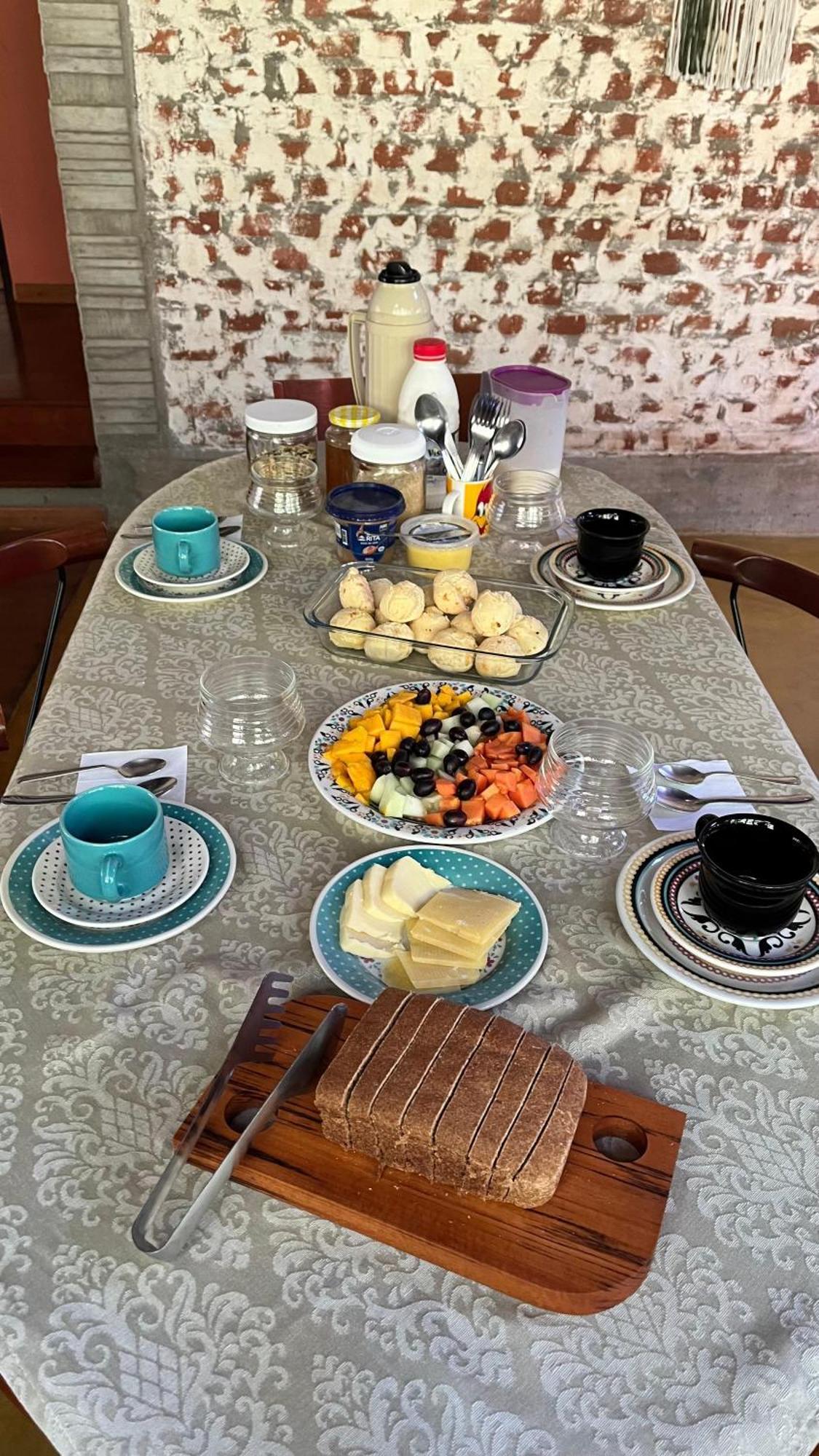 Casa Cacau Boutique B&B - Sitio Salamandra Vale Do Matutu Aiuruoca Exteriér fotografie