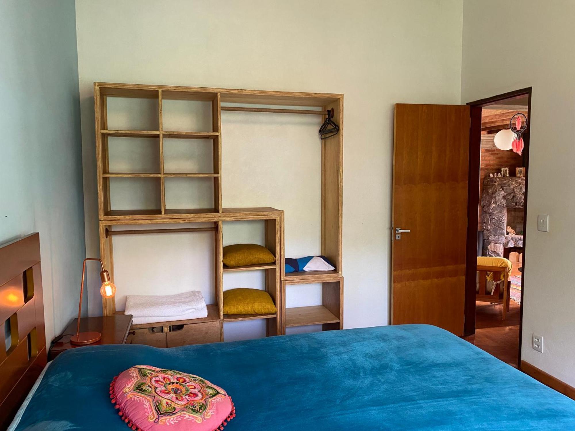 Casa Cacau Boutique B&B - Sitio Salamandra Vale Do Matutu Aiuruoca Pokoj fotografie